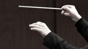 Helsingin kaupunginorkesterin konsertti: Olli Mustonen & Pekka Kuusisto - kapellimestarikamera
