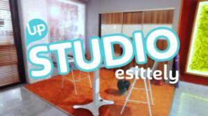 Uusi Päivä: UPplus: UPplus: Studioesittely