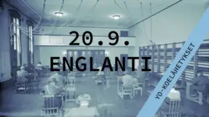 Abitreenit: Englanti, yo-koelähetys, syksy 2017