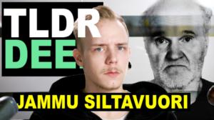 Kioski: TLDR & TLDRDEEP: Jammu-setä - TLDRDEEP