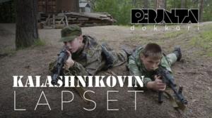 Perjantai: Perjantai-dokkari: Kalashnikovin lapset