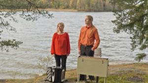 Maria Kalaniemi & Eero Grundström LIVE