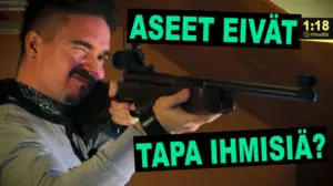 Kioski trending: Mitä näkyy tilastoissa, kun monilla on aseita?
