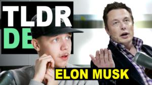 Kioski: TLDR & TLDRDEEP: Elon Musk - TLDRDEEP