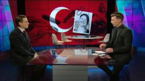 A-studio: Ylittikö Turkki rajan suomalaistoimittajan tuomiolla?