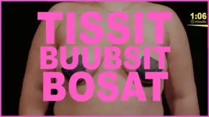 Kioski trending: Tänään on hyvä päivä tutkia rinnat
