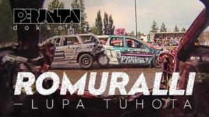 Perjantai: Perjantai-dokkari: Romuralli - lupa tuhota