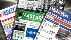 Yle Uutisluokka Triplet: Vastamedioita syntyy nyt nopeaa tahtia