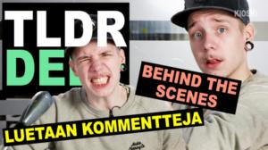 Kioski: TLDR & TLDRDEEP: TOTUUS DEEPEISTÄ! - TLDRDEEP