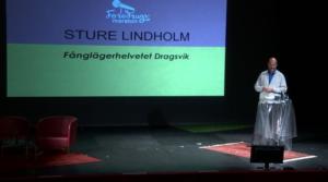 Föredragsmaraton: Sture Lindholm: Fånglägerhelvetet Dragsvik 1918