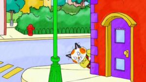 Richard Scarry: Touhulan arvoituksia