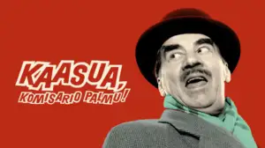 Fennada-klassikot: Kaasua, komisario Palmu
