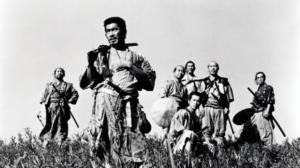 Kino Klassikko: Seitsemän samuraita
