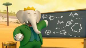 Babar ja Badun seikkailut (S): 10.04.2016 08.46