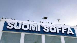 MOT: Soffaparonin tyhjennysmyynti: 08.01.2016 12.00
