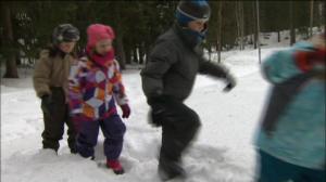 Leikitään: Lumileikit - Seuraa johtajaa: 05.02.2016 18.00