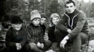 Dokumenttiprojekti: Isoisäni Mäntyranta: 02.01.2016 12.30