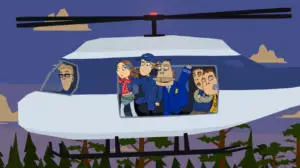 Pasila 2.5 - The Spin-Off (7): 09.03.2016 05.08