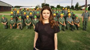 Stacey Dooley: Nuoret amerikkalaiset: 21.03.2016 12.15