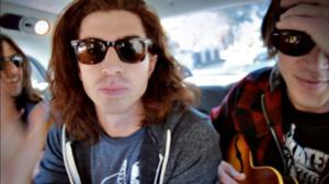 Black Cab Sessions USA: 09.01.2016 10.54