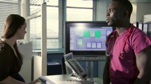 Holby Cityn sairaala (12): 22.04.2016 09.00