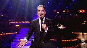 Robbie Williams swingin maailmassa: 26.12.2015 18.00