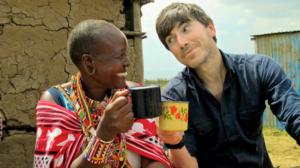Simon Reeve teen jäljillä: 24.02.2016 20.00