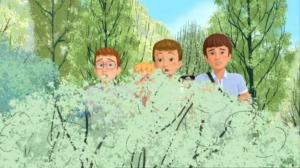 Martine (7): 16.03.2016 08.19