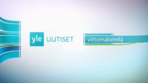 Yle Uutiset viittomakielellä: 08.12.2015 16.55