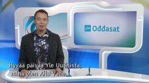 Yle Oddasat: 28.10.2015 15.10
