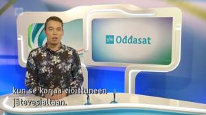 Yle Oddasat: 06.11.2015 15.10