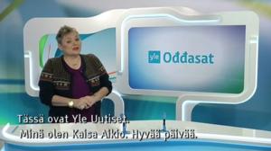 Yle Oddasat: 12.11.2015 15.10