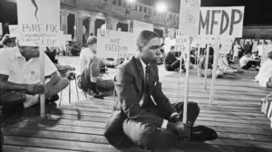 Historia: Freedom Summer 1964: 23.11.2015 18.00