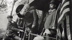 Historia: Rooseveltin suku: 08.03.2016 21.00