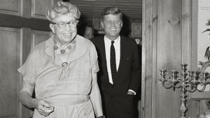 Historia: Rooseveltin suku: 19.04.2016 21.00