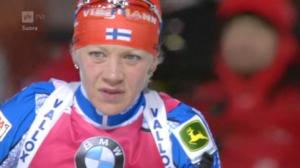 Ampumahiihdon MC: Naisten 15 km: 03.12.2015 18.00