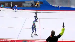 Pikaluistelun maailmancup: 06.12.2015 16.05