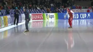 Pikaluistelun maailmancup: 12.12.2015 18.20