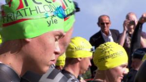 Tähtäimessä triatlon: Sandra: 09.12.2015 12.00
