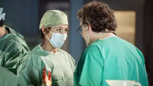 Holby Cityn sairaala (12): 01.12.2015 18.00
