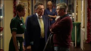 Holby Cityn sairaala (12): 04.11.2015 18.00