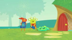 Hilla ja avaruuden Eetu (S): 07.05.2016 08.00