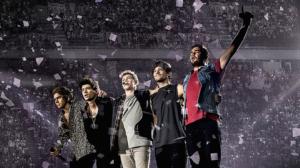 Yle Live: One Direction, Where We Are: 25.12.2015 10.50
