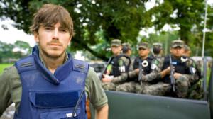 Simon Reeve Karibialla: 04.11.2015 21.00