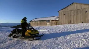 Tiettömän taipaleen takana: 06.02.2016 19.00