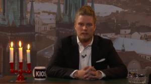 Kioski: Kaarlen maailma: 23.12.2015 19.30