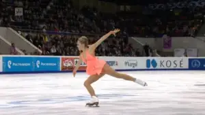 Taitoluistelun Grand Prix: 20.11.2015 23.00