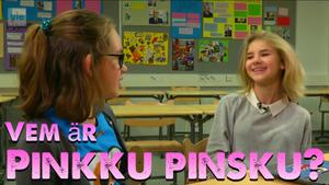Hajbo: Hajbo tapaa Pinkku Pinskun: 09.12.2015 13.00