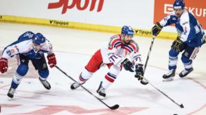 Jääkiekon Euro Hockey Tour: CZE - FIN: 17.12.2015 19.10