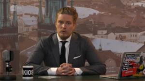 Kioski: Kaarlen maailma: 23.03.2016 19.30